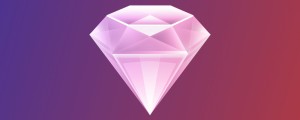 diamond-sketch