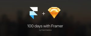 100-days-with-framer