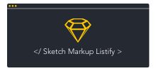 sketch-markup-listify