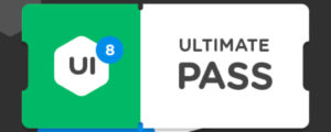 UI8 Unlimited Pass